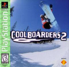 Cool Boarders 2 [Greatest Hits] - Playstation | Total Play