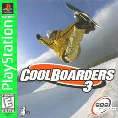 Cool Boarders 3 [Greatest Hits] - Playstation | Total Play