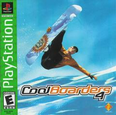 Cool Boarders 4 [Greatest Hits] - Playstation | Total Play