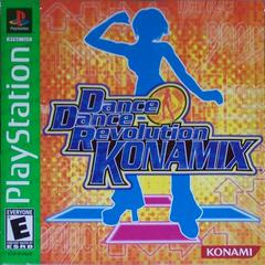 Dance Dance Revolution Konamix [Greatest Hits] - Playstation | Total Play