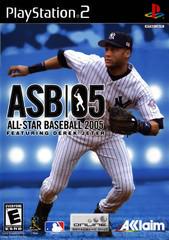 All-Star Baseball 2005 - Playstation 2 | Total Play