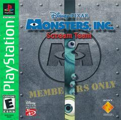 Monsters Inc [Greatest Hits] - Playstation | Total Play