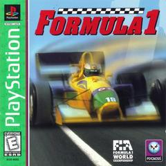 Formula 1 [Greatest Hits] - Playstation | Total Play