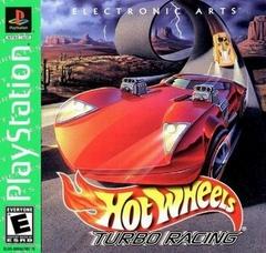 Hot Wheels Turbo Racing [Greatest Hits] - Playstation | Total Play