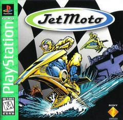 Jet Moto [Greatest Hits] - Playstation | Total Play