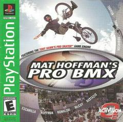 Mat Hoffman's Pro BMX [Greatest Hits] - Playstation | Total Play