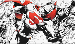 Dragon Shield: Playmat - Superman Core | Total Play