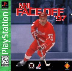 NHL FaceOff 97 [Greatest Hits] - Playstation | Total Play