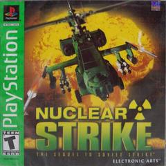 Nuclear Strike [Greatest Hits] - Playstation | Total Play
