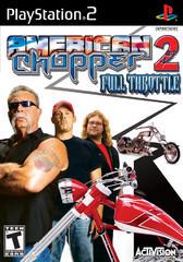 American Chopper 2 Full Throttle - Playstation 2 | Total Play
