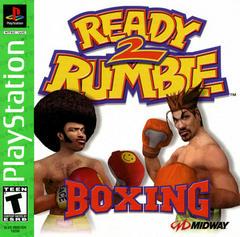 Ready 2 Rumble Boxing [Greatest Hits] - Playstation | Total Play