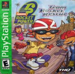 Rocket Power Team Rocket Rescue [Greatest Hits] - Playstation | Total Play