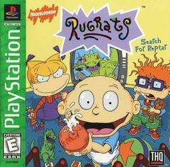 Rugrats Search for Reptar [Greatest Hits] - Playstation | Total Play
