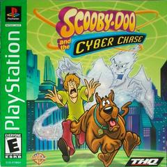 Scooby Doo Cyber Chase [Greatest Hits] - Playstation | Total Play