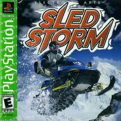 Sled Storm [Greatest Hits] - Playstation | Total Play