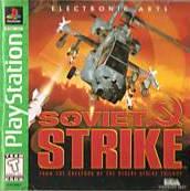 Soviet Strike [Greatest Hits] - Playstation | Total Play