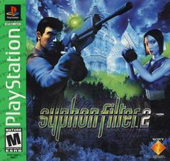 Syphon Filter 2 [Greatest Hits] - Playstation | Total Play