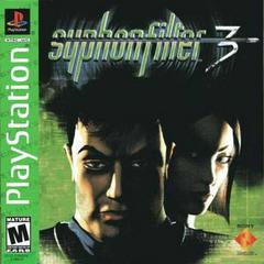 Syphon Filter 3 [Greatest Hits] - Playstation | Total Play
