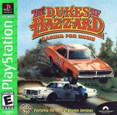 Dukes of Hazzard Racing for Home [Greatest Hits] - Playstation | Total Play