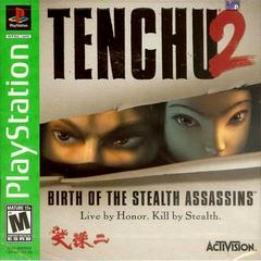 Tenchu 2 [Greatest Hits] - Playstation | Total Play