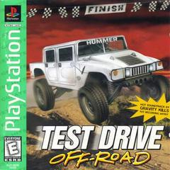 Test Drive Off Road [Greatest Hits] - Playstation | Total Play