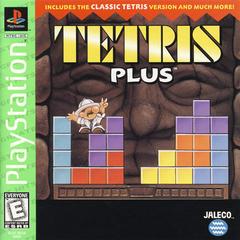 Tetris Plus [Greatest Hits] - Playstation | Total Play