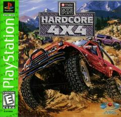 TNN Motorsports Hardcore 4X4 [Greatest Hits] - Playstation | Total Play