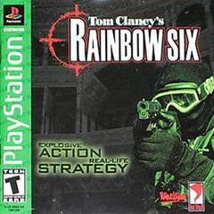 Rainbow Six [Greatest Hits] - Playstation | Total Play