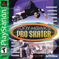 Tony Hawk [Greatest Hits] - Playstation | Total Play