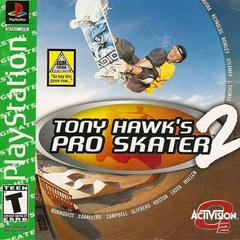 Tony Hawk 2 [Greatest Hits] - Playstation | Total Play