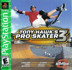 Tony Hawk 3 [Greatest Hits] - Playstation | Total Play