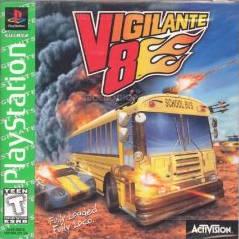 Vigilante 8 [Greatest Hits] - Playstation | Total Play