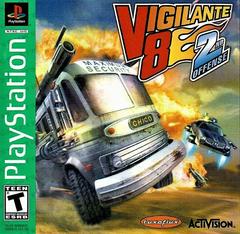 Vigilante 8 2nd Offense [Greatest Hits] - Playstation | Total Play
