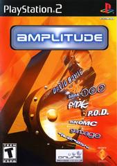 Amplitude - Playstation 2 | Total Play