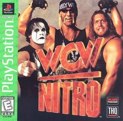 WCW Nitro [Greatest Hits] - Playstation | Total Play