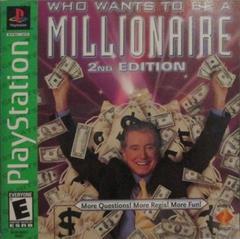 Who Wants To Be A Millionaire 2nd Edition [Greatest Hits] - Playstation | Total Play