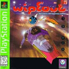 Wipeout [Greatest Hits] - Playstation | Total Play