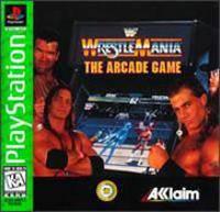 WWF Wrestlemania The Arcade Game [Greatest Hits] - Playstation | Total Play