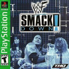 WWF Smackdown [Greatest Hits] - Playstation | Total Play