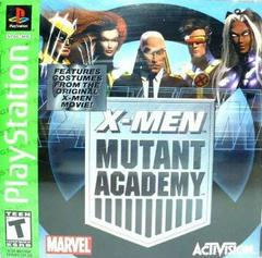 X-men Mutant Academy [Greatest Hits] - Playstation | Total Play