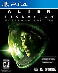 Alien: Isolation [Nostromo Edition] - Playstation 4 | Total Play