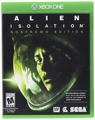 Alien: Isolation [Nostromo Edition] - Xbox One | Total Play