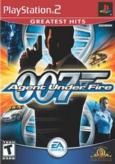 007 Agent Under Fire [Greatest Hits] - Playstation 2 | Total Play