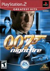 007 Nightfire [Greatest Hits] - Playstation 2 | Total Play