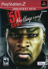 50 Cent Bulletproof [Greatest Hits] - Playstation 2 | Total Play