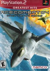 Ace Combat 4 [Greatest Hits] - Playstation 2 | Total Play