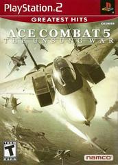 Ace Combat 5 Unsung War [Greatest Hits] - Playstation 2 | Total Play