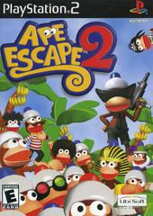 Ape Escape 2 - Playstation 2 | Total Play