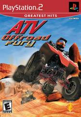ATV Offroad Fury [Greatest Hits] - Playstation 2 | Total Play