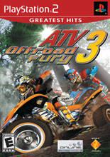 ATV Offroad Fury 3 [Greatest Hits] - Playstation 2 | Total Play
